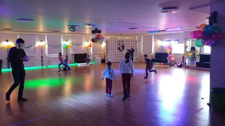 Driton Dance School — Tanz in Gröpelingen, Bremen