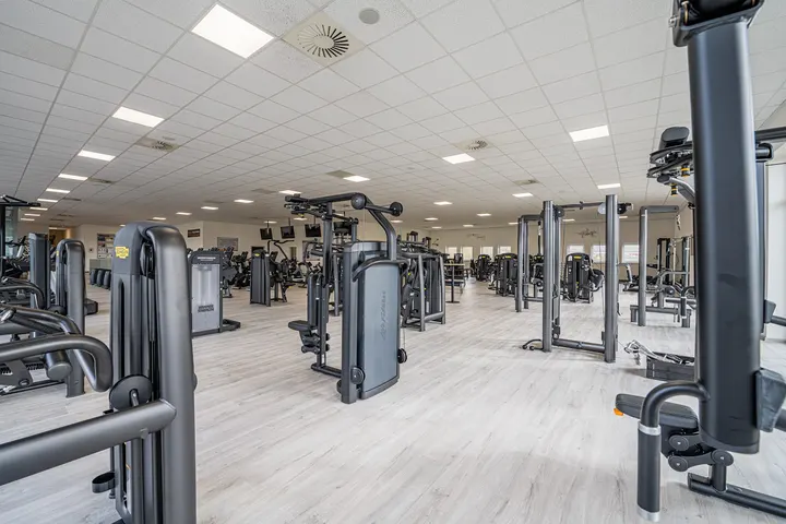 Hill Fitness Schweich GmbH — fitnessstudio in Issel, Schweich — 2