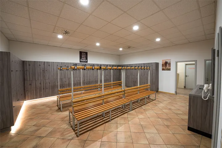 Hill Fitness Schweich GmbH — fitnessstudio in Issel, Schweich — 3