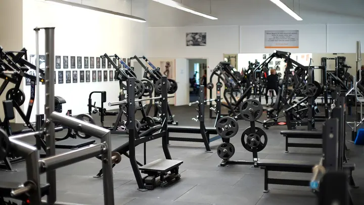 Hill Fitness Schweich GmbH — fitnessstudio in Schweich — 5