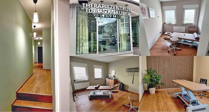 Therapiezentrum Knauber Mercado — Recovery in Nordöstliche Außenstadt, Nürnberg