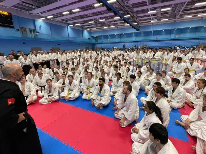 JiuJitsu Barcelona — BJJ en les Corts, Barcelona