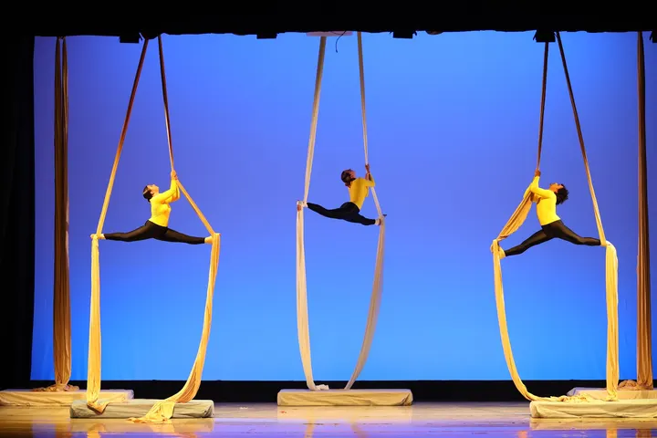 ASD Xdancers — Danza a Borgo-Sanzio, Catania