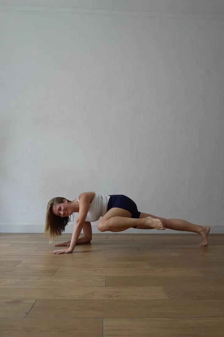 Code Pilates Studio — pilates-studio i Casagemes, Badalona
