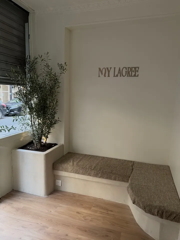 My Lagree — lagree-studio à Paris — 3