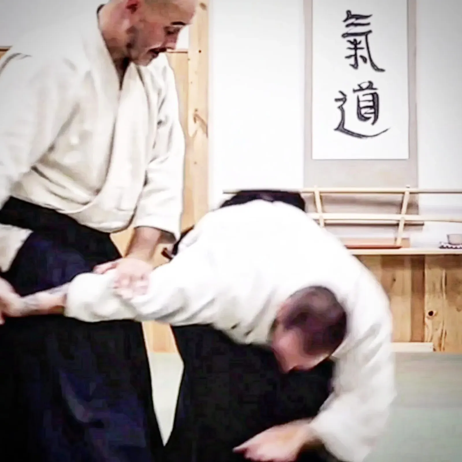 Seishin Aikido Mallorca — kampsport-studio i La Soledat Nord, Palma — bild 2