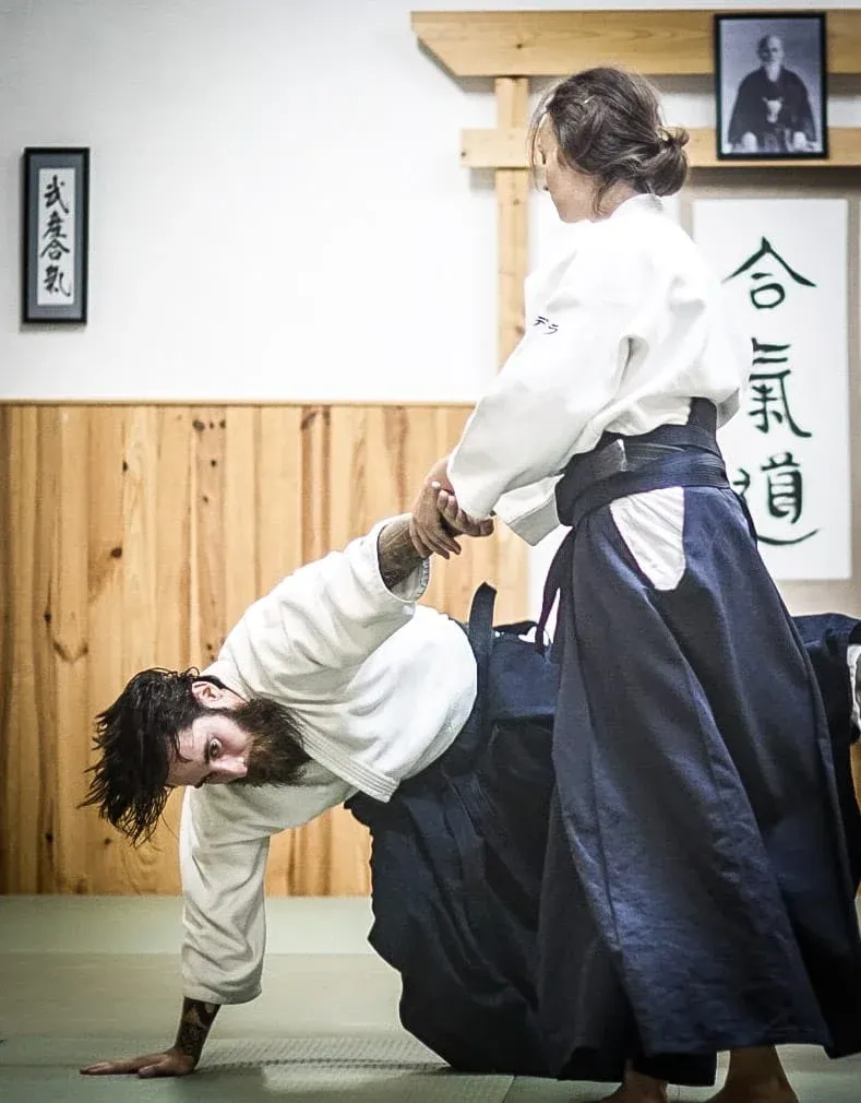 Seishin Aikido Mallorca — kampsport-studio i La Soledat Nord, Palma — bild 3