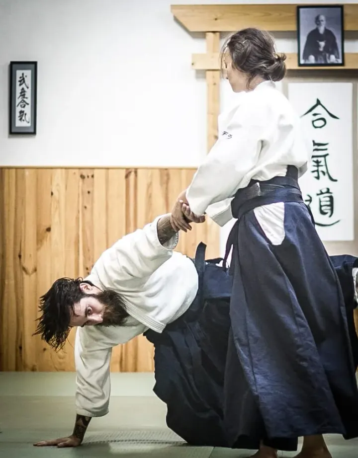 Seishin Aikido Dojo Palma — artes marciales-studio en Palma — 5