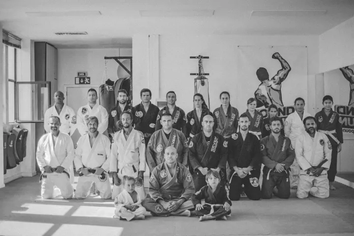 Pound for Pound - NL Bjj Academy — jiu-jitsu brasileiro-studio em Cascais — 2