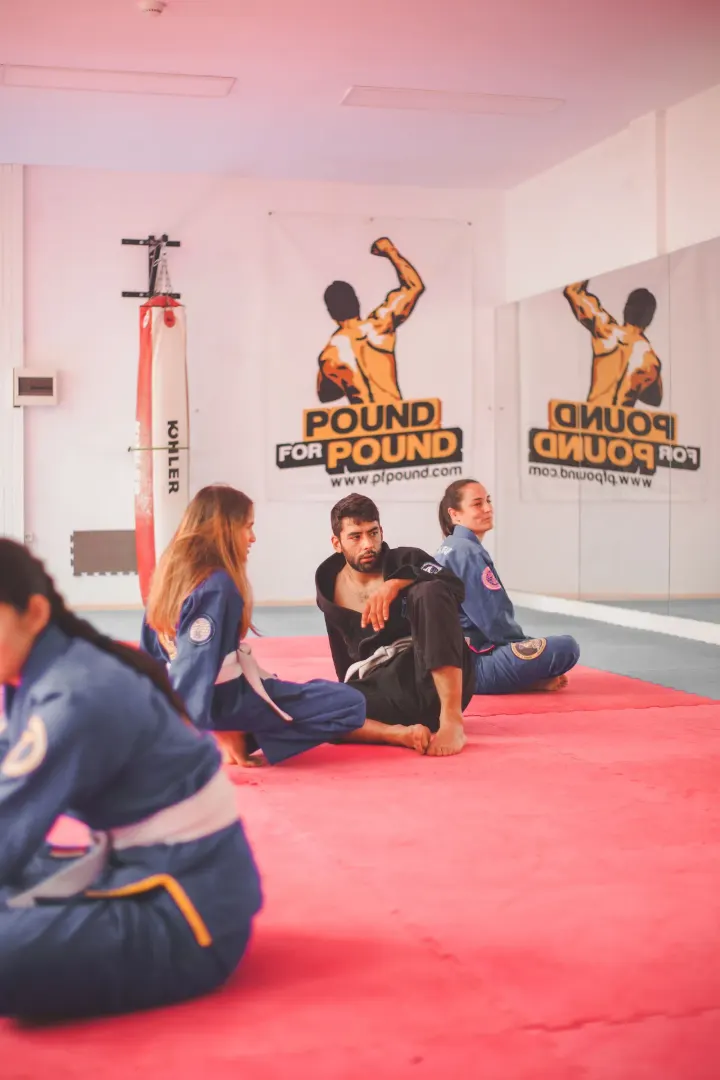 Pound for Pound - NL Bjj Academy — jiu-jitsu brasileiro-studio em Cascais — 3