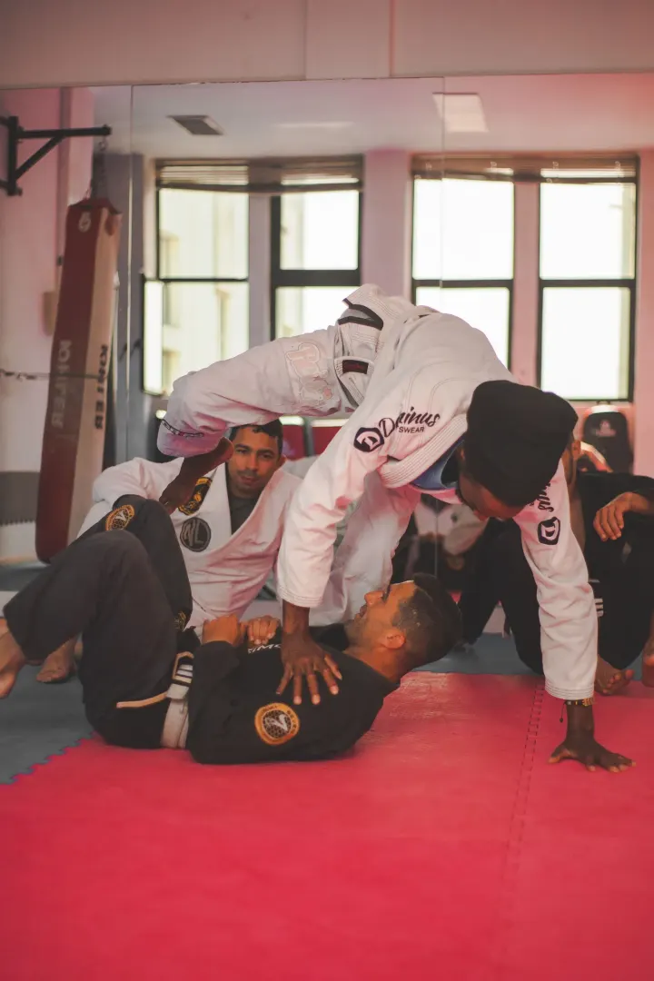 Pound for Pound - NL Bjj Academy — jiu-jitsu brasileiro-studio em Cascais — 3