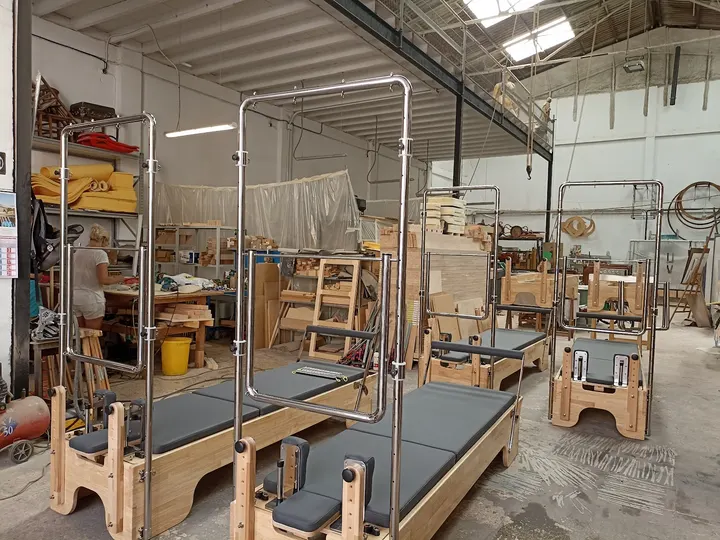 Ivem Pilates — pilates-studio en Ciutat Fallera, Valencia — 2