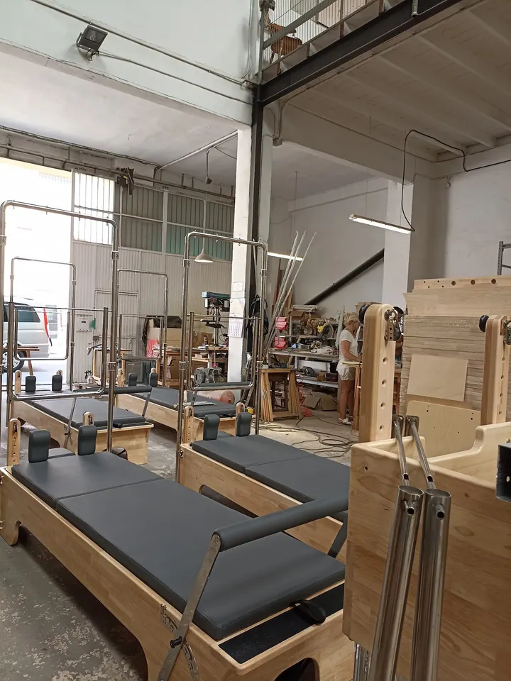 Ivem Pilates — pilates-studio en Ciutat Fallera, Valencia — 3