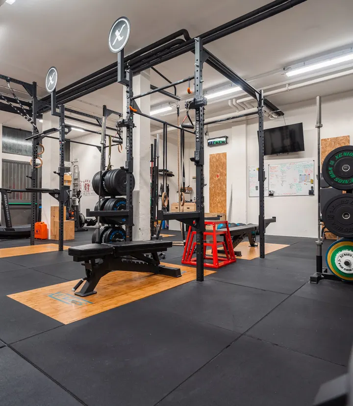 Florence Barbell Studio — Palestre a Le Cure, Firenze