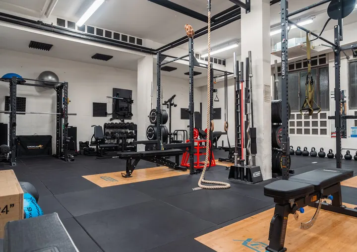 Florence Barbell Studio — palestre-studio a Le Cure, Firenze — 2