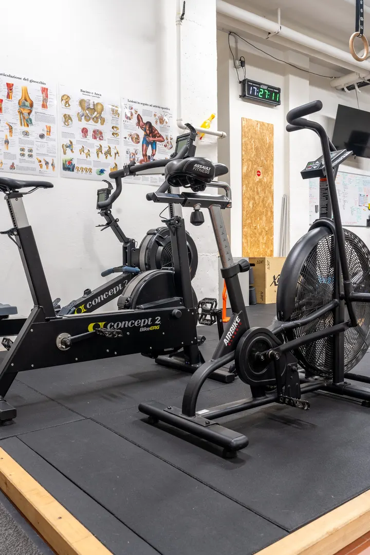 Florence Barbell Studio — palestre-studio a Le Cure, Firenze — 3
