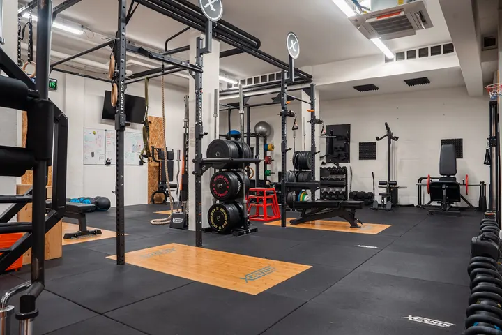 Florence Barbell Studio — palestre-studio a Firenze — 3