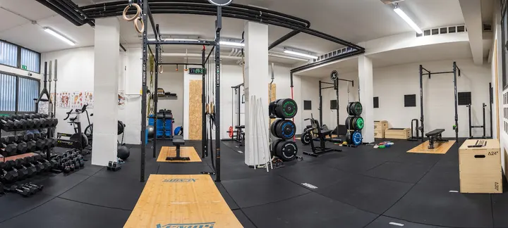 Florence Barbell Studio — palestre-studio a Firenze — 4