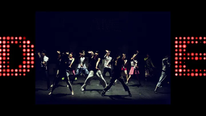 Bailar No Es Solo Moverse — baile-studio en Madrid — 3