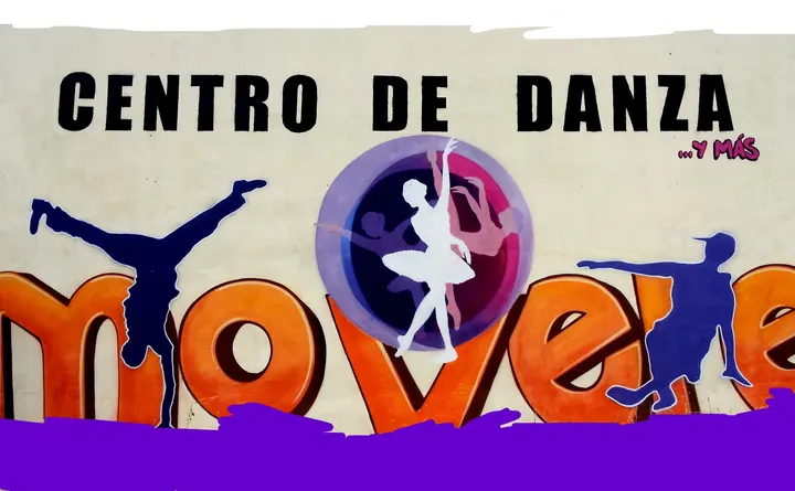 Bailar No Es Solo Moverse — Baile en Boadilla del Monte