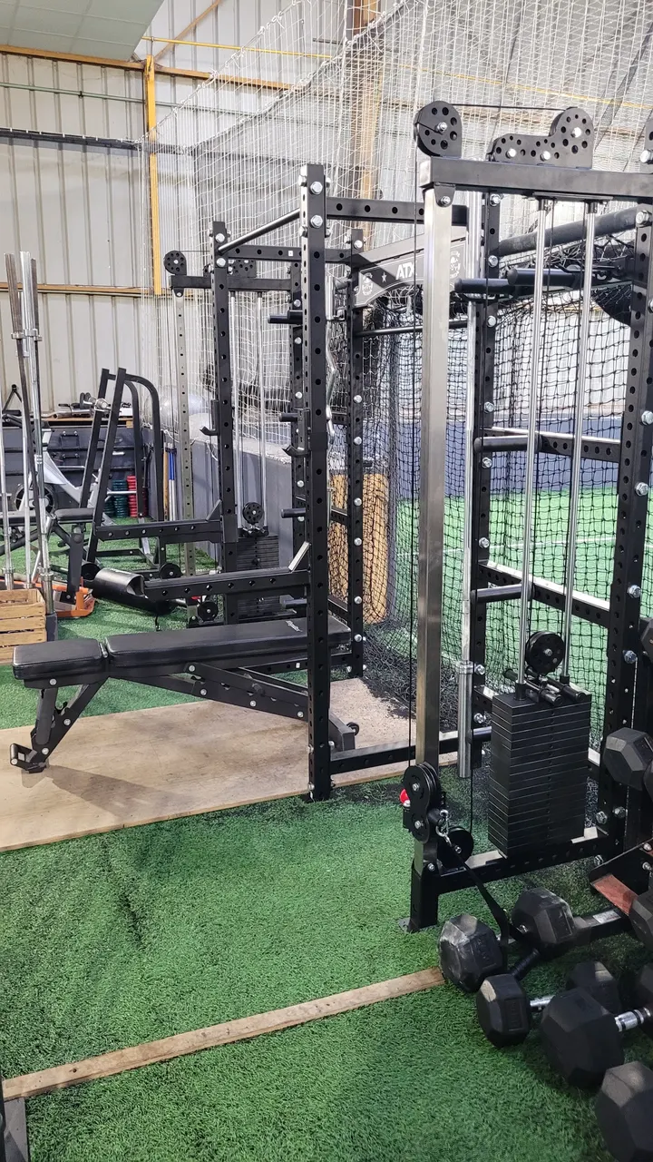 LA FORGE 49 — entraînement fonctionnel-studio à Angers — 4