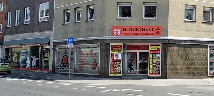 Black Belt Kampfkunst Akademie — Kampfsport in Sterkrade, Oberhausen