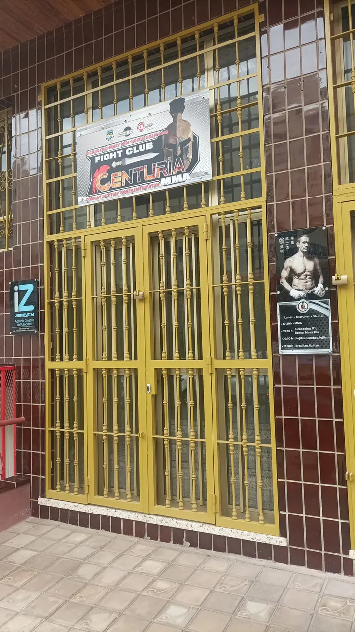 Centuria Fight Club — mma-studio en Buenavista, Santa Cruz de Tenerife — 3
