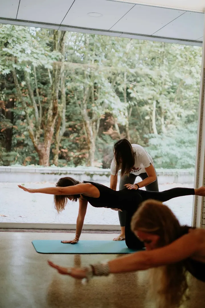 Zenemotion — pilates-studio em Aldoar, Porto — 2