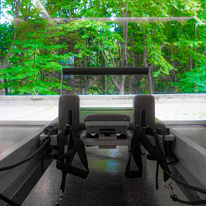 Zenemotion — Pilates em Aldoar, Porto