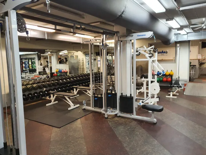 Härnösands Atletklubb — träningsstudio i Kappelsberg, Härnösand — 3