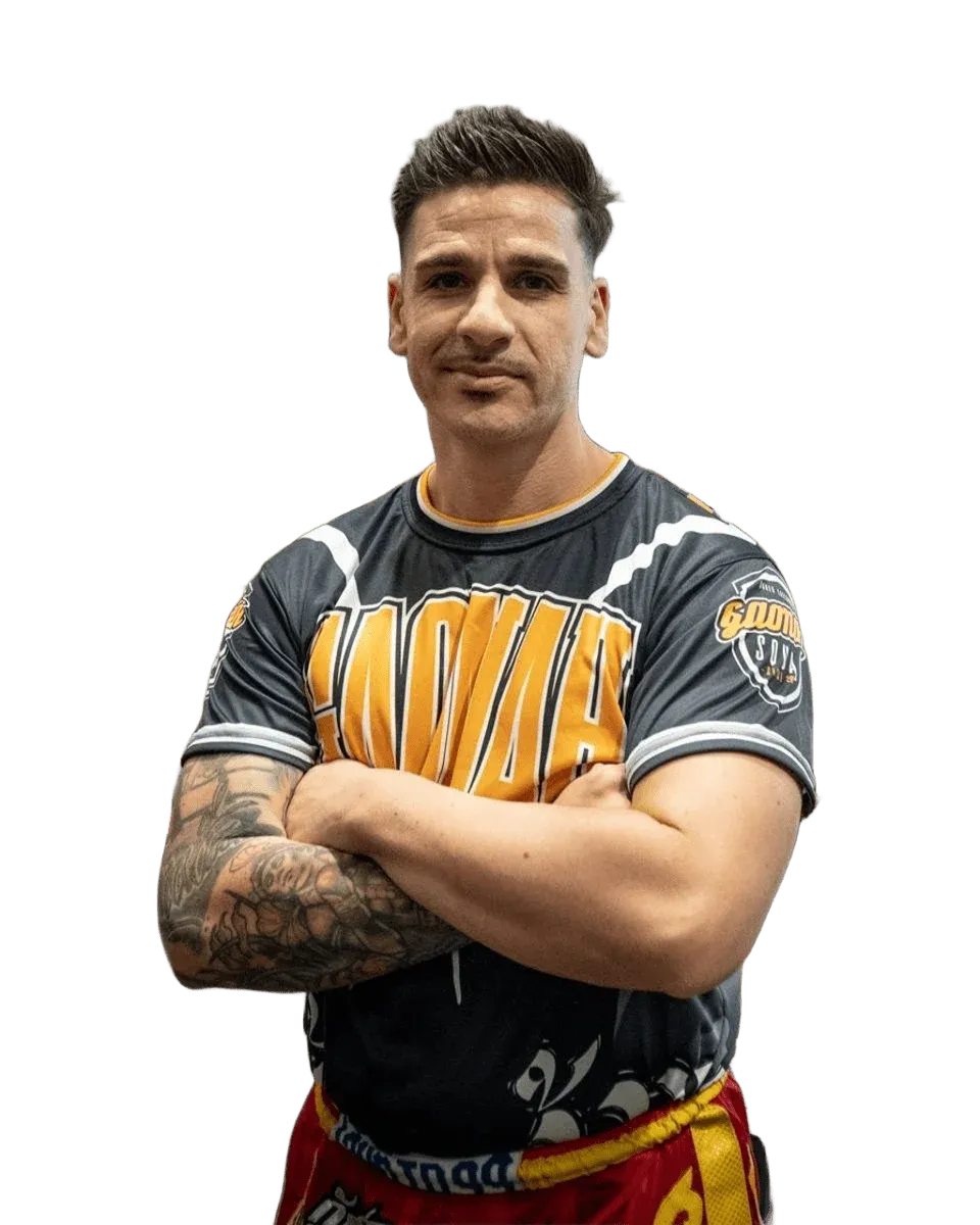 GAONAH GYM MUAYTHAI - BOXEO - CALISTENIA - MMA — kampsport-studio i Mejorada del Campo — bild 2