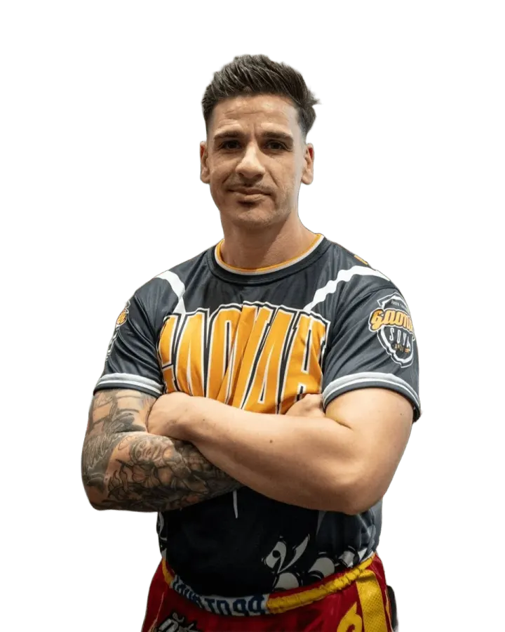 Gaonah Gym Muaythai — artes marciales-studio en La Raya de Velilla, Mejorada del Campo — 2