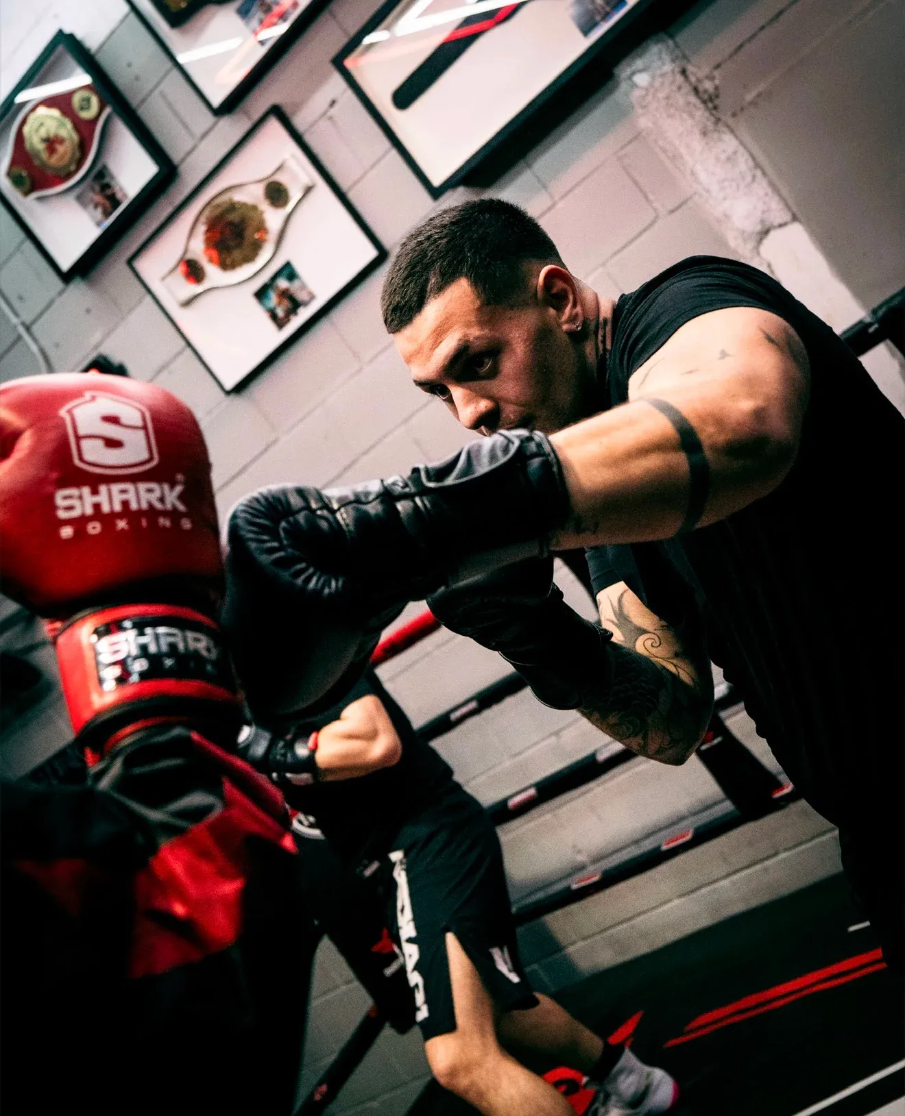 GAONAH GYM MUAYTHAI - BOXEO - CALISTENIA - MMA — kampsport-studio i Mejorada del Campo — bild 3