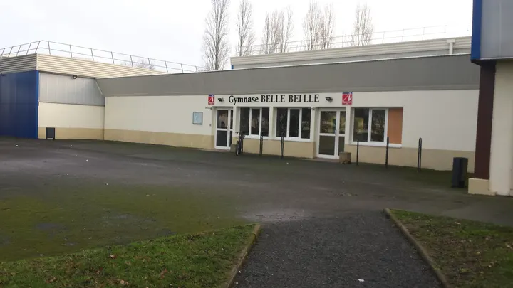 SPORTING CLUB DE BELLE-BEILLE — salle de fitness-studio à Belle-Beille, Angers — 2