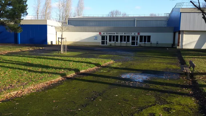 SPORTING CLUB DE BELLE-BEILLE — salle de fitness-studio à Angers — 3