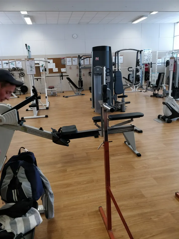 SPORTING CLUB DE BELLE-BEILLE — Salle de fitness à Belle-Beille, Angers