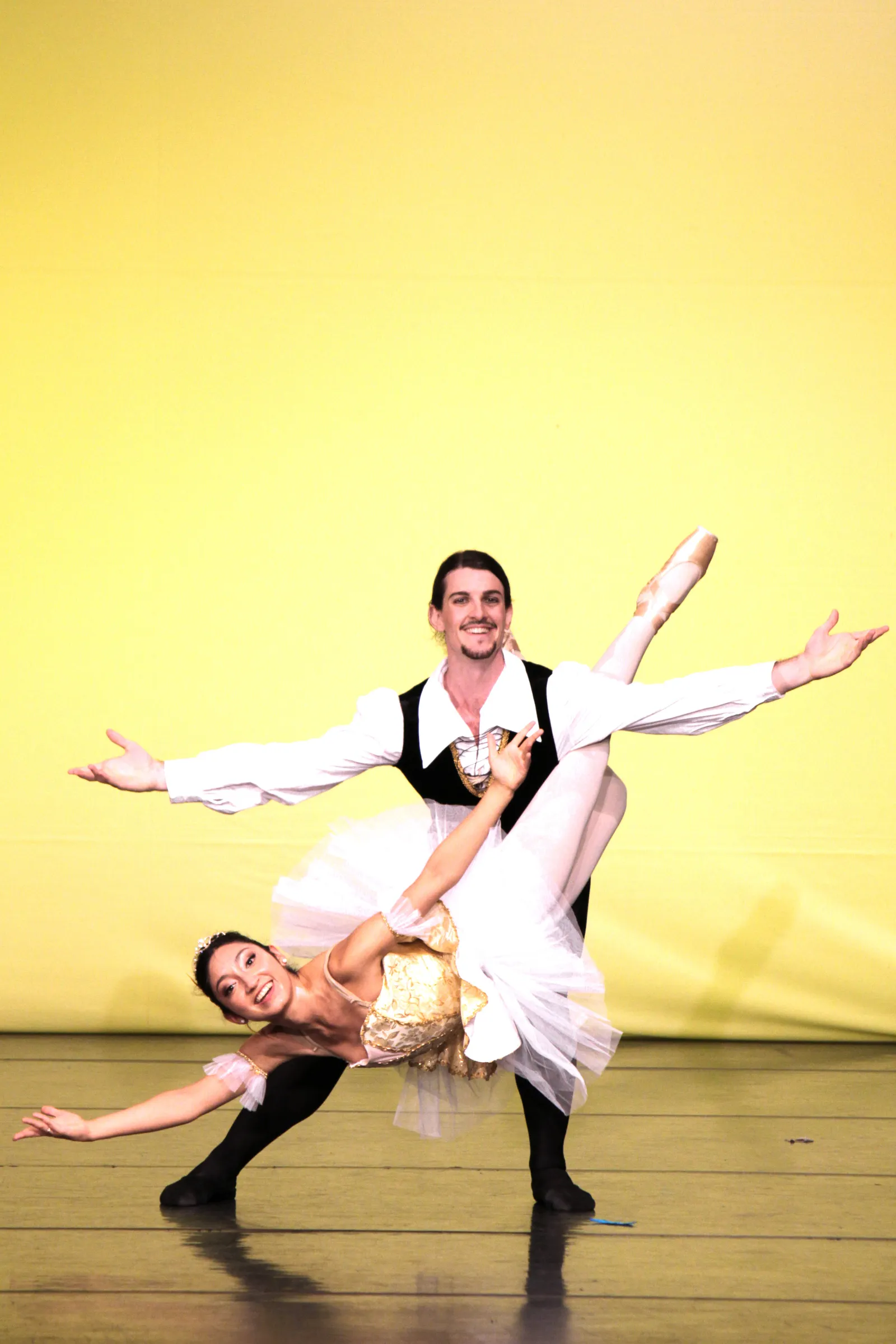 Ballet & Barre — barre-studio i Berlin — 2