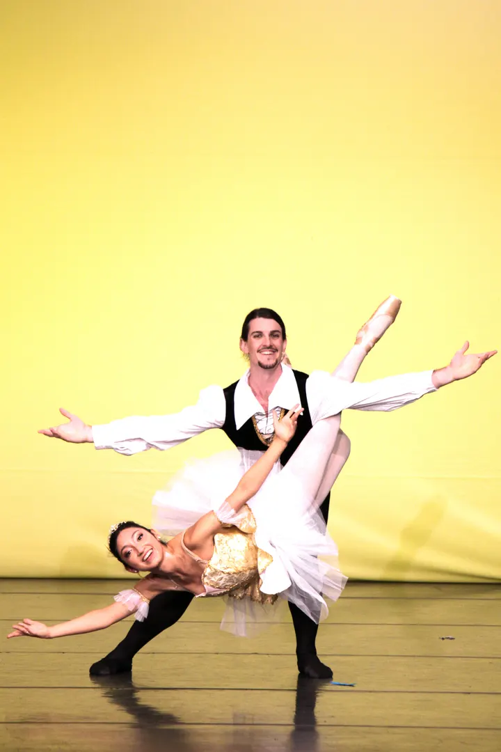 Ballet & Barre — barre-studio in Halensee, Berlin — 2