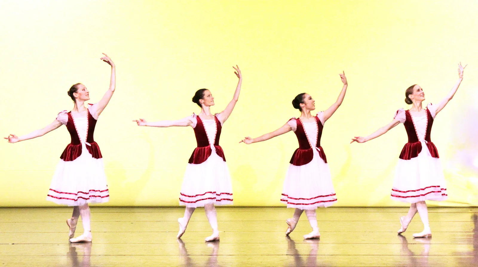 Ballet & Barre — barre-studio i Berlin — 6