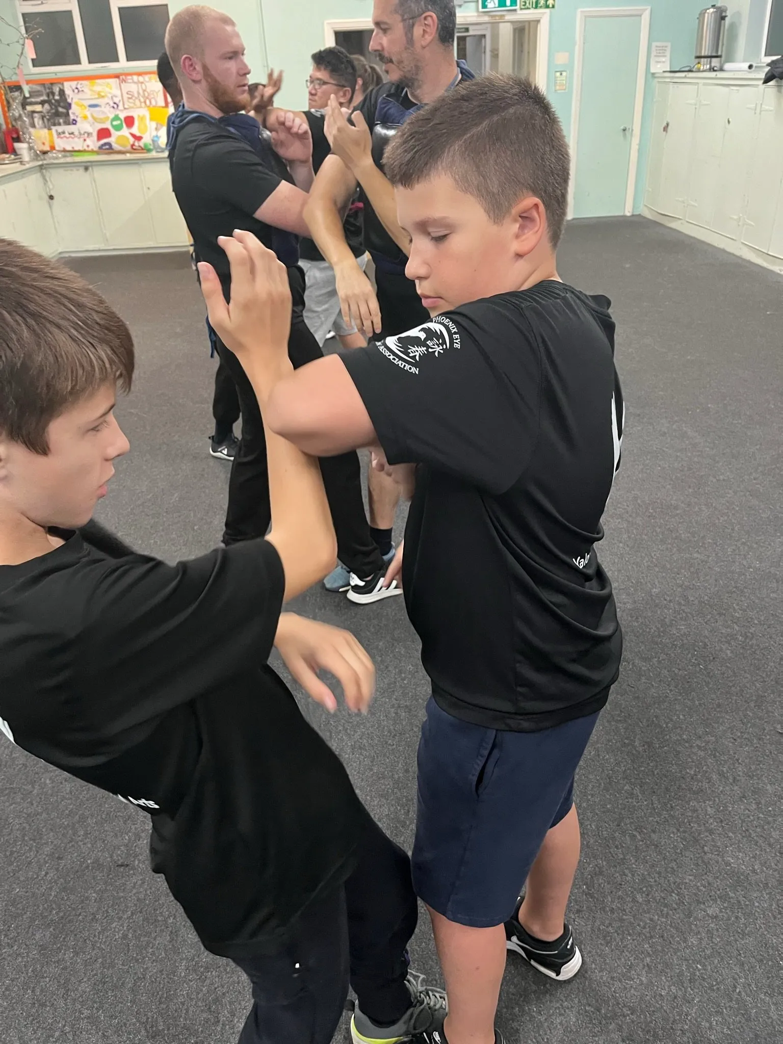 Valour Martial Arts — martial arts-studio in Crayford, Dartford — 2