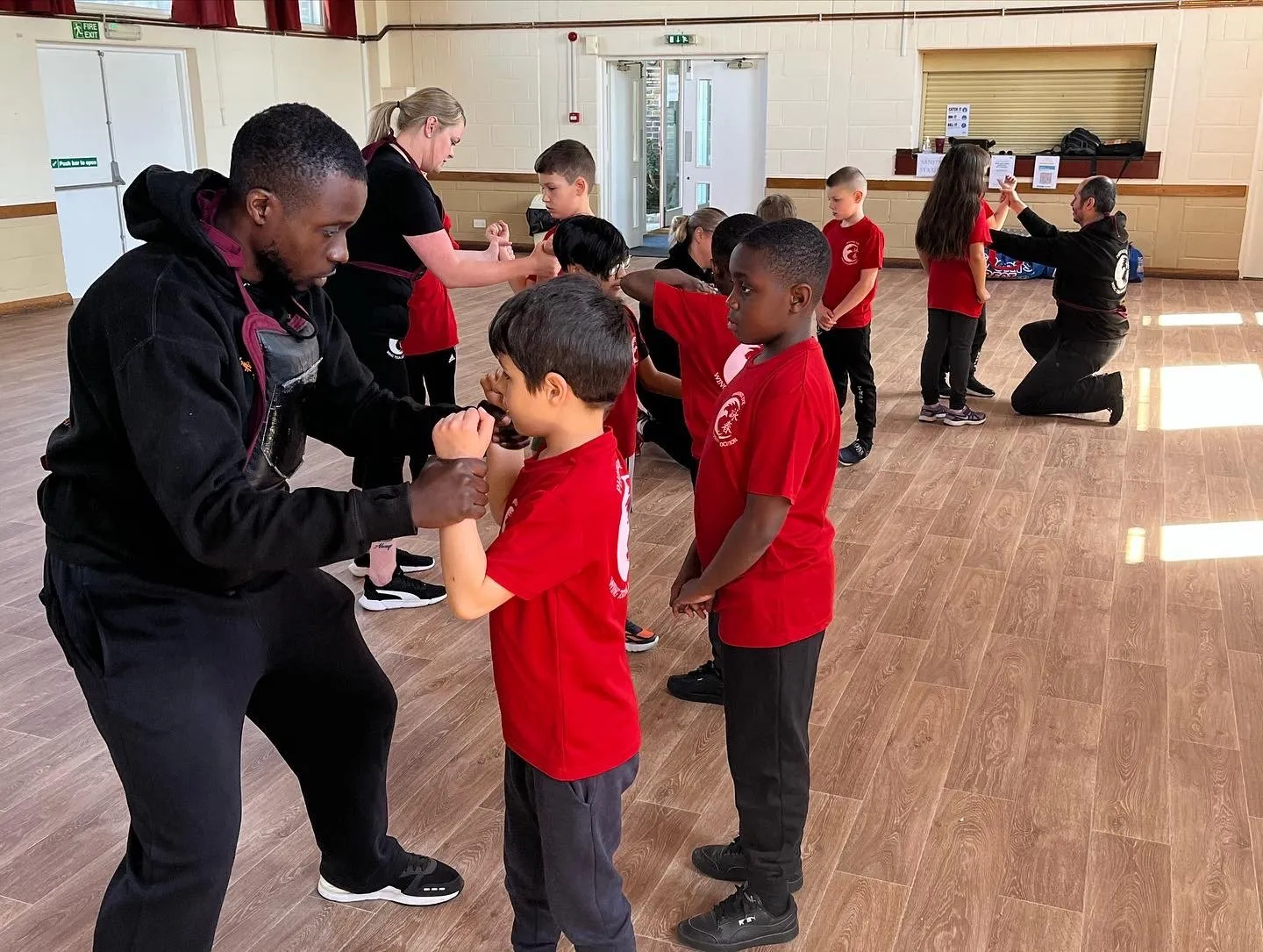 Valour Martial Arts — martial arts-studio in Dartford — 3
