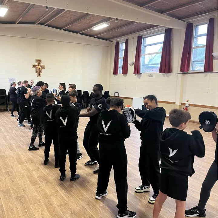 Valour Martial Arts — Martial Arts in Crayford, Dartford