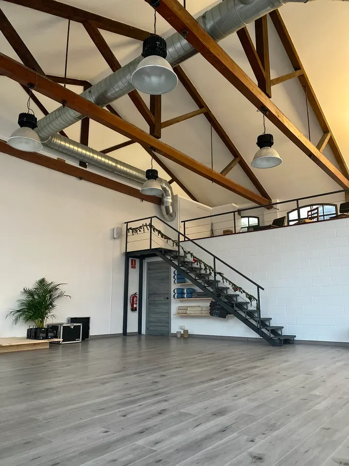 meraki, espai amb anima — yoga-studio en Centre, Terrassa — 2