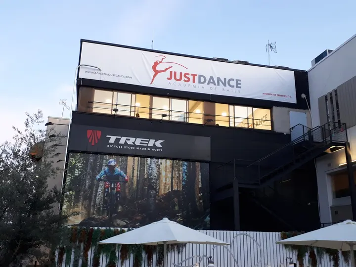 Academia Just Dance — Baile en Los Tempranales, San Sebastián de los Reyes