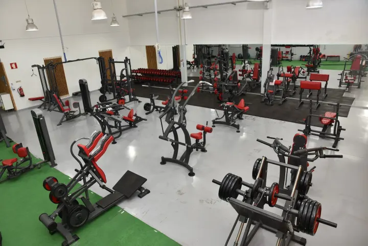 Fit222 — Cycling indoor em Vila Nova de Gaia