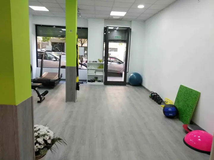 HappyFit by Nef — entrenamiento personal-studio en Salamanca, Madrid — 3