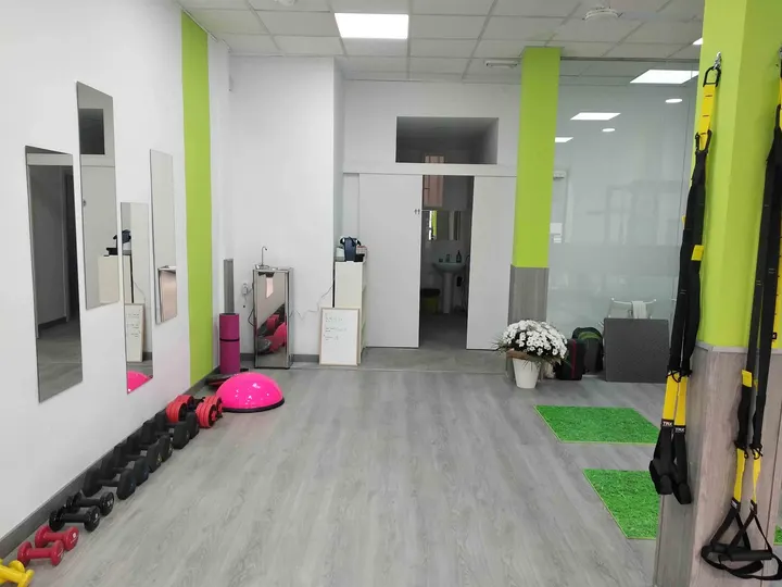 HappyFit by Nef — entrenamiento personal-studio en Madrid — 3