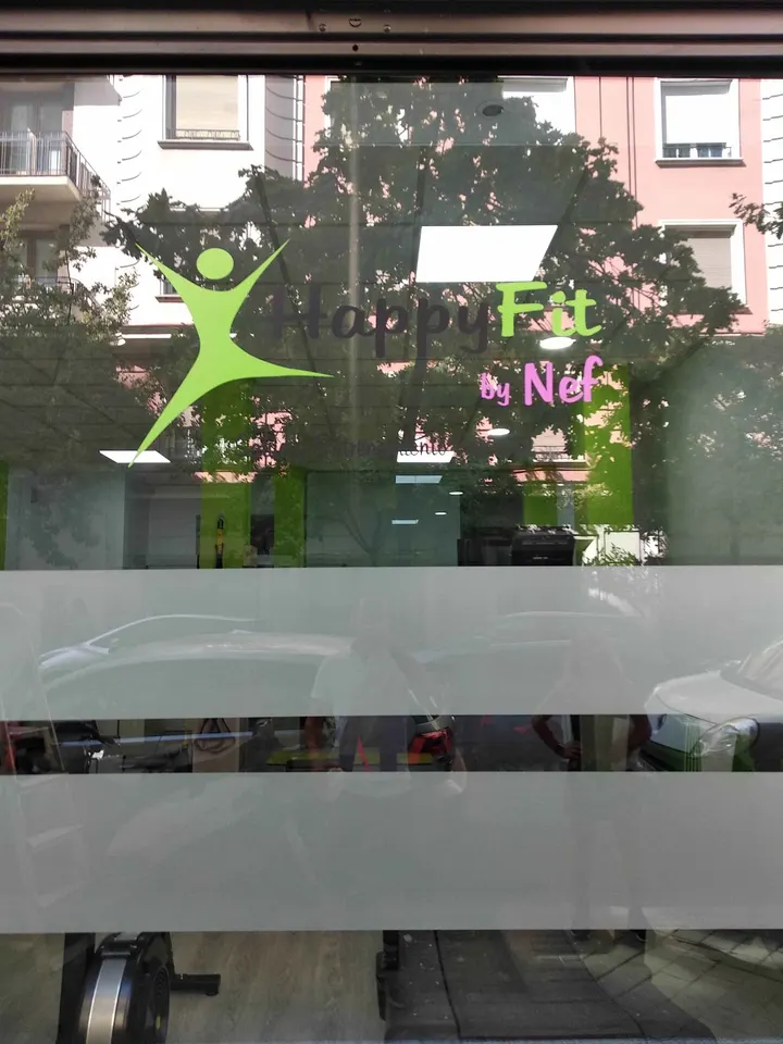 HappyFit by Nef — entrenamiento personal-studio en Madrid — 4