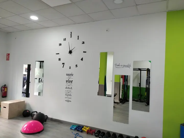 HappyFit by Nef — entrenamiento personal-studio en Madrid — 5