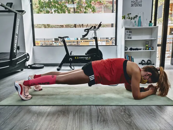 HappyFit by Nef — Entrenamiento personal en Salamanca, Madrid